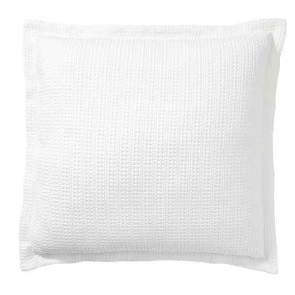 Pottery Barn Bedding Pottery Barn White Waffle Weave